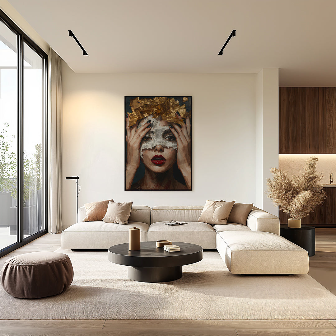 Hoe kies je de juiste wanddecoratie op basis van je interieurstijl