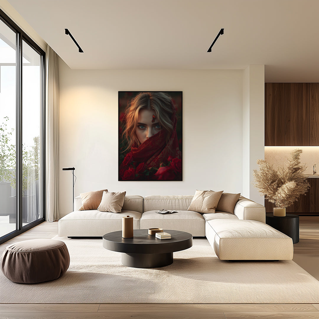 Wanddecoratie in beige en neutrale tinten – waarom dit trend blijft in 2026