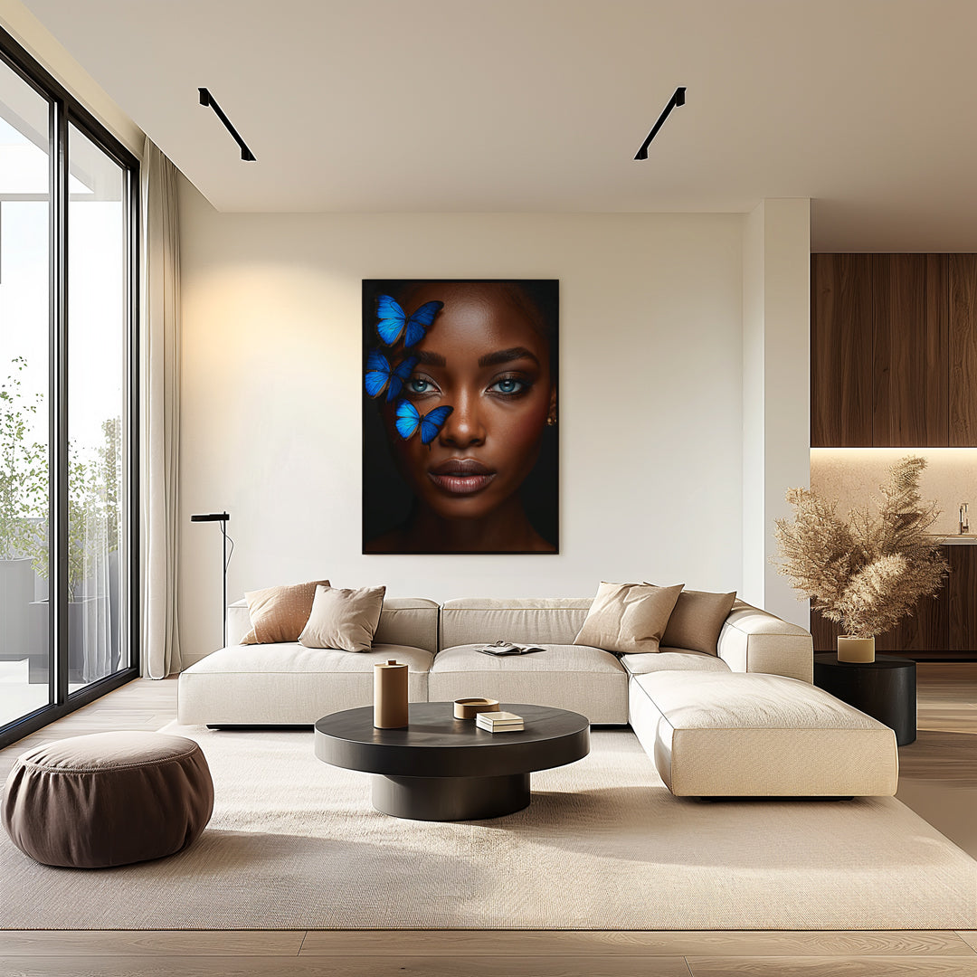 Welke wanddecoratie past bij een modern interieur?