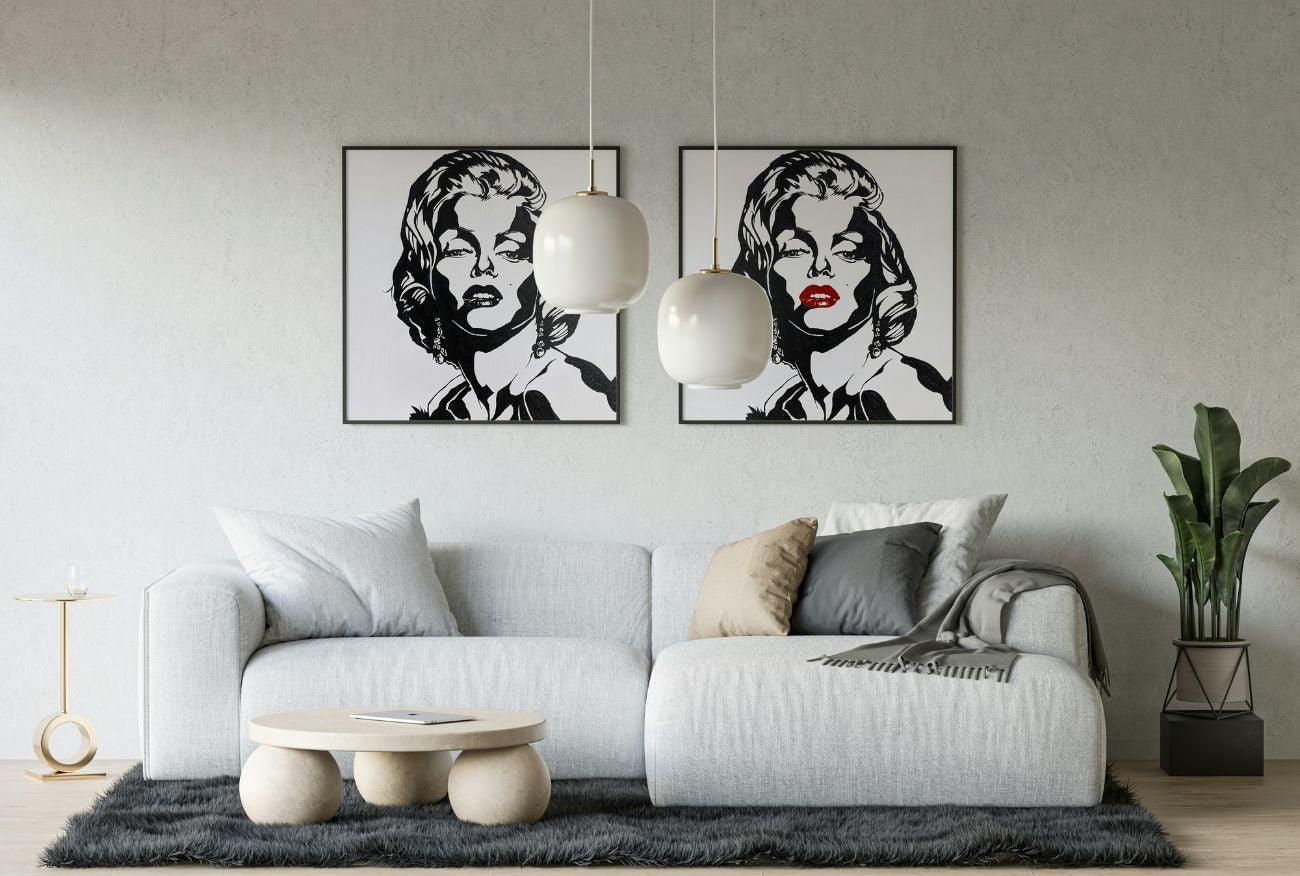 De magie van zwart-wit posters: tijdloze elegantie voor elk interieur