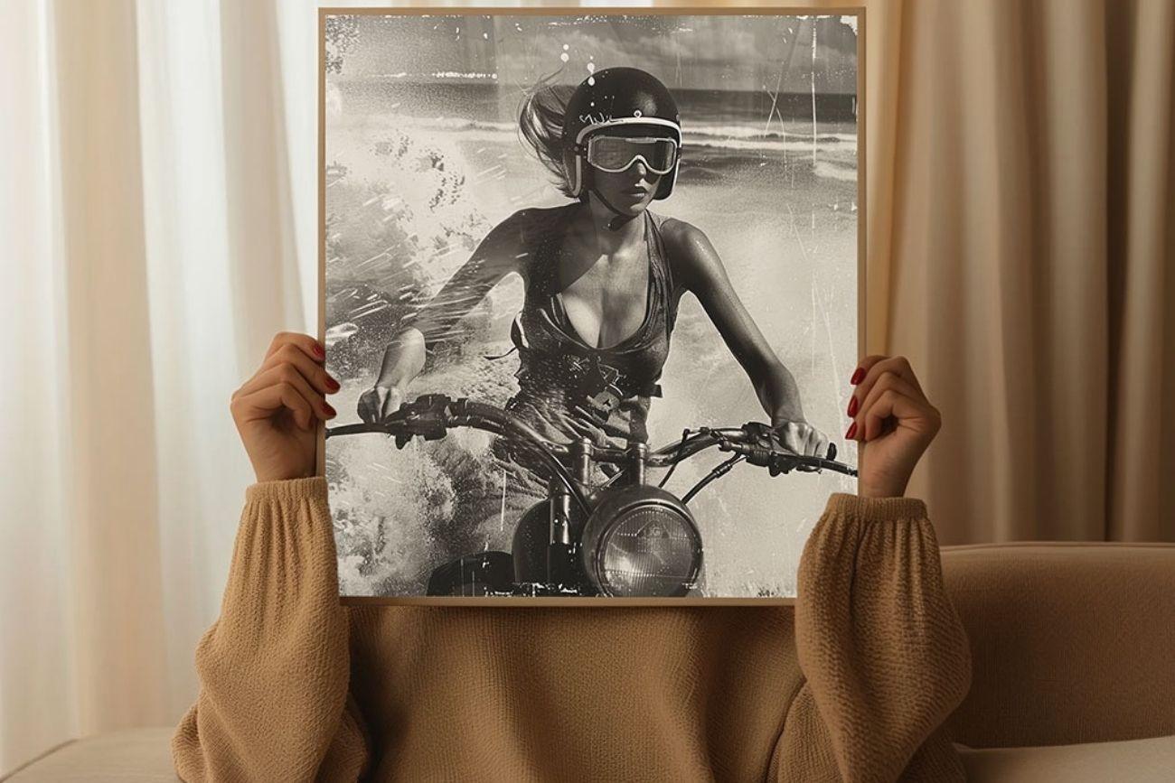 Creëer Jouw Unieke Reisherinneringen met een Gepersonaliseerde Poster