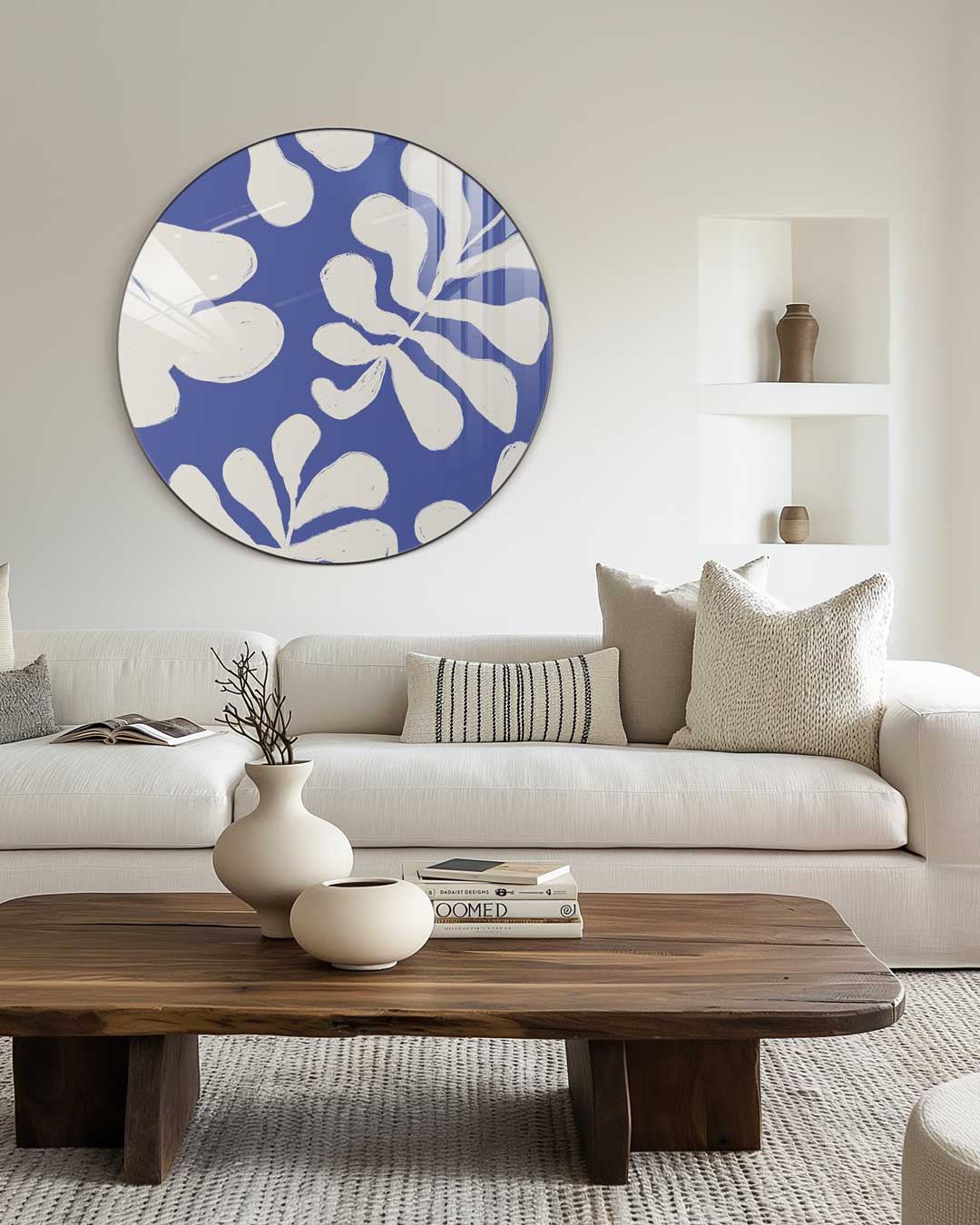 Muurcirkels groot: Trends en tips voor een stijlvol interieur
