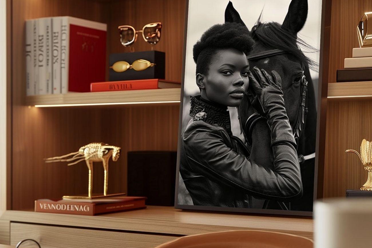 Verken de meesterlijke kleuren van matisse: een herdruk van zijn iconische grafische creaties