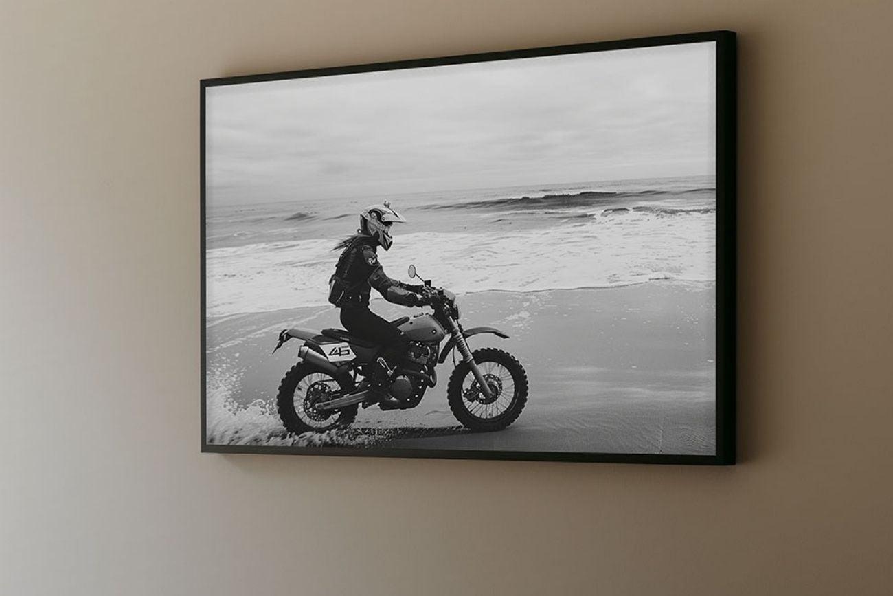 Verken de charme van vintage posters bij WallArtistic