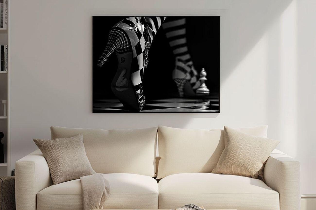 Moderne Wanddecoratie: Breng Levendigheid in Je Interieur met WallArtistic