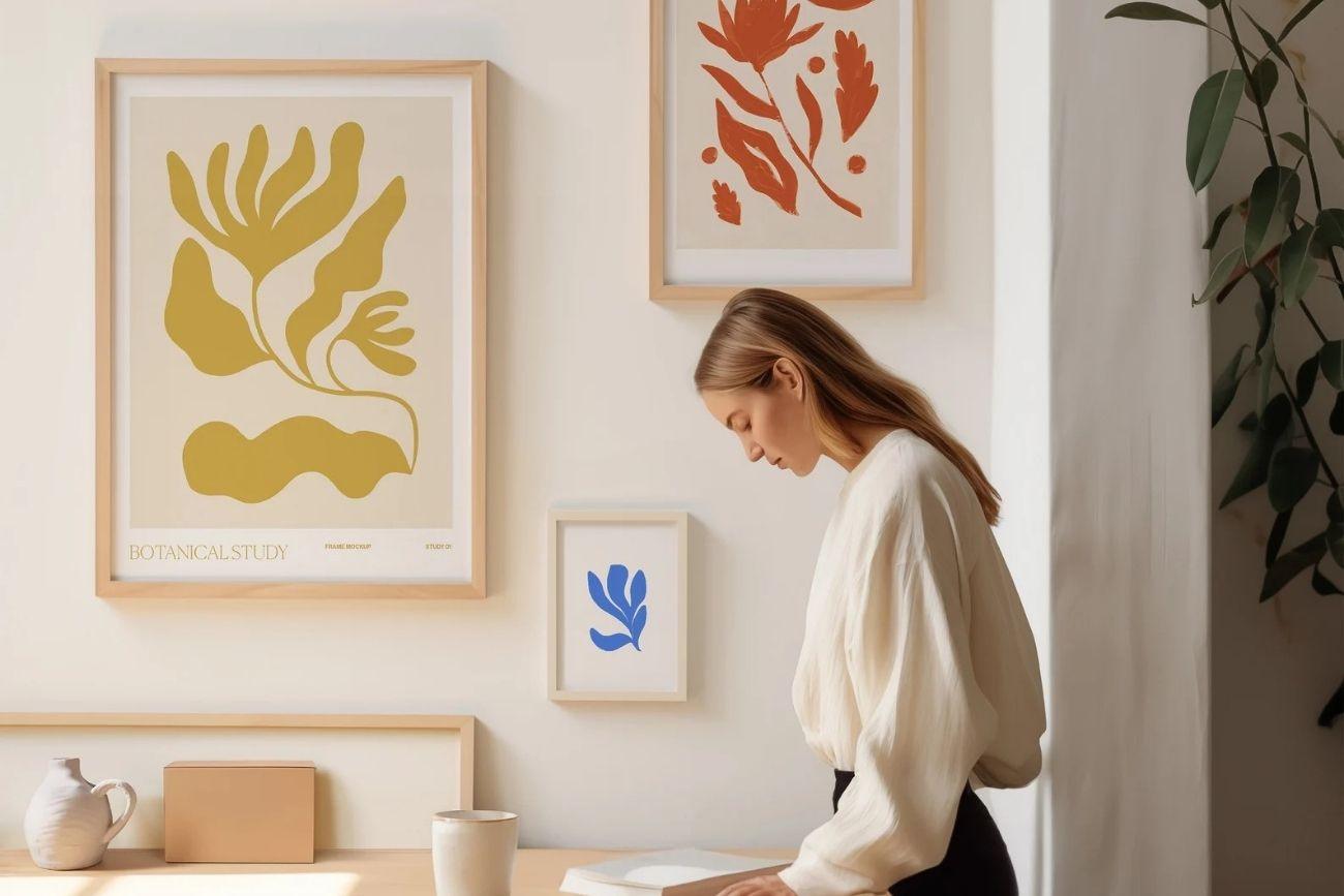 DIY Gids: Hoe Hang Je Zelf Een Foto of Schilderij Op Aan de Muur?