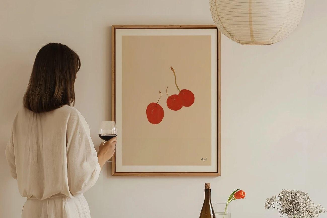 Hoe hang je zelf een poster of foto op? Een handleiding van WallArtistic