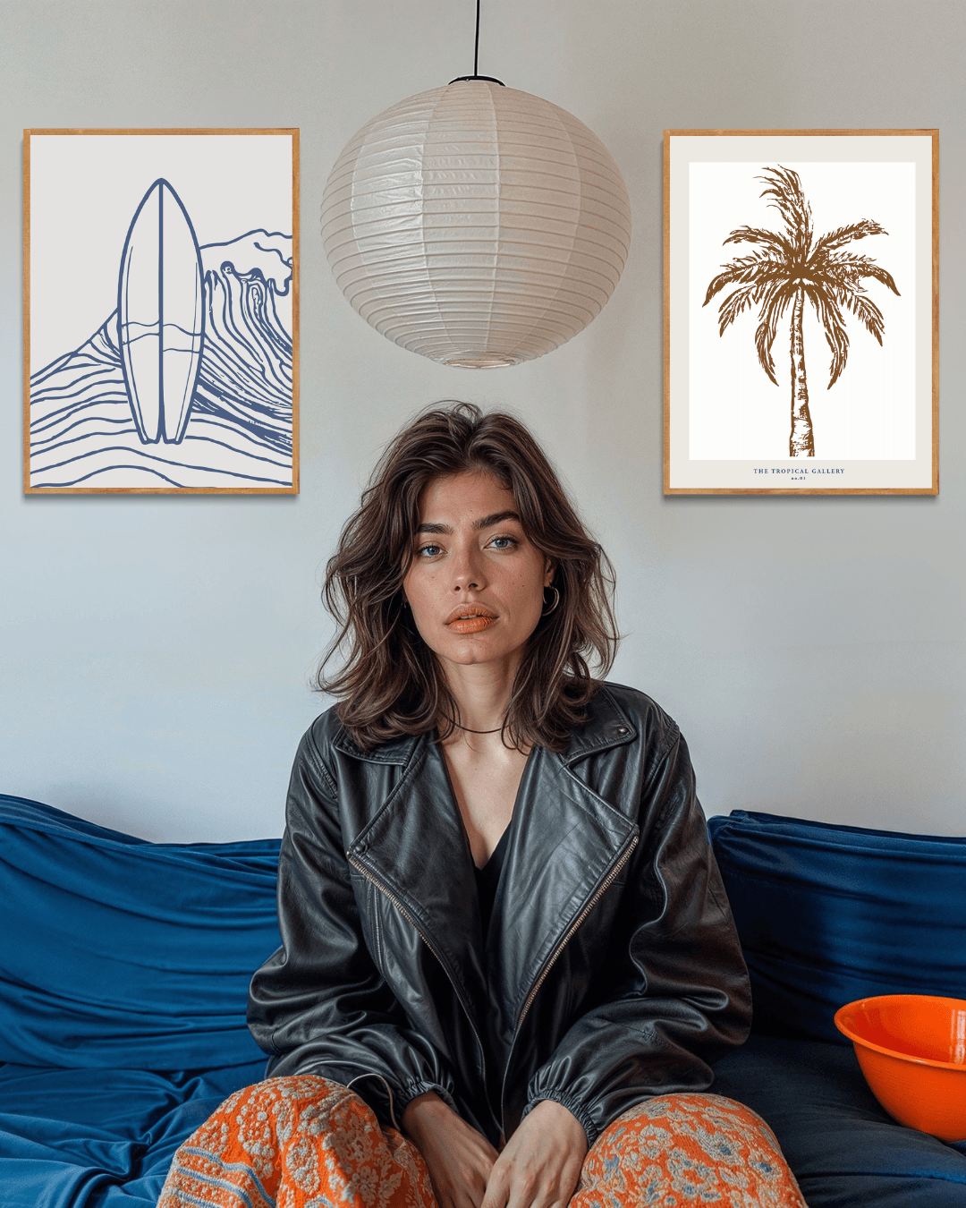 Zomer Posters WallArtistic