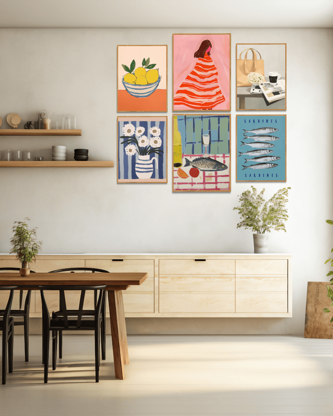 Stil leven Posters WallArtistic