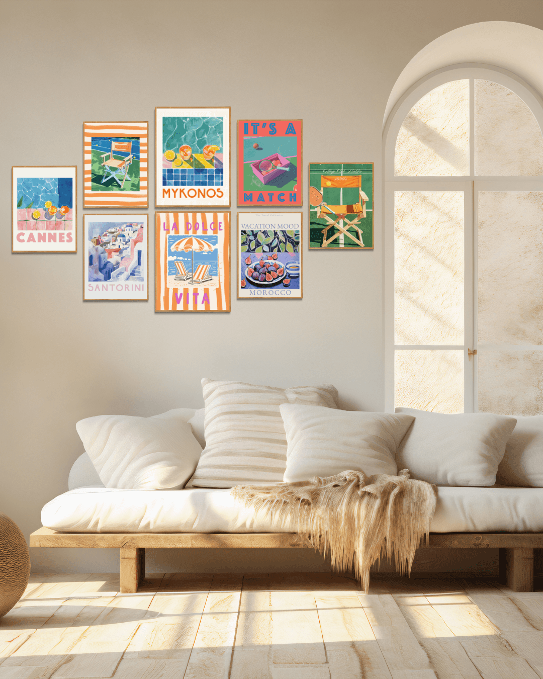 Meest populaire posters WallArtistic