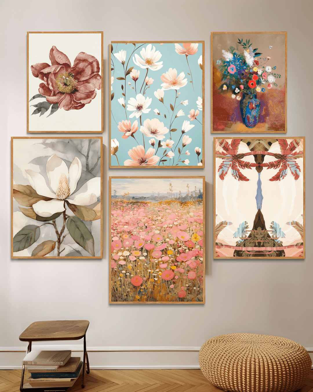 Botanische Posters WallArtistic