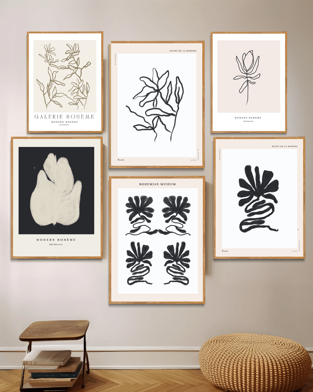 Bloemenkunst Posters WallArtistic