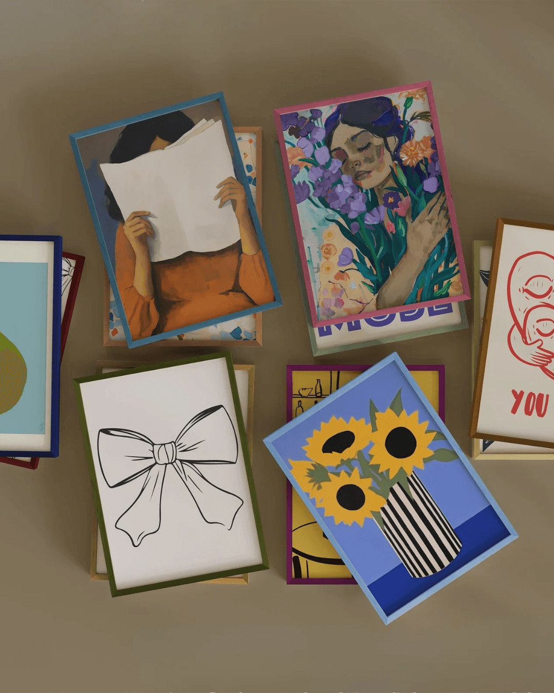 Fine art Posters WallArtistic