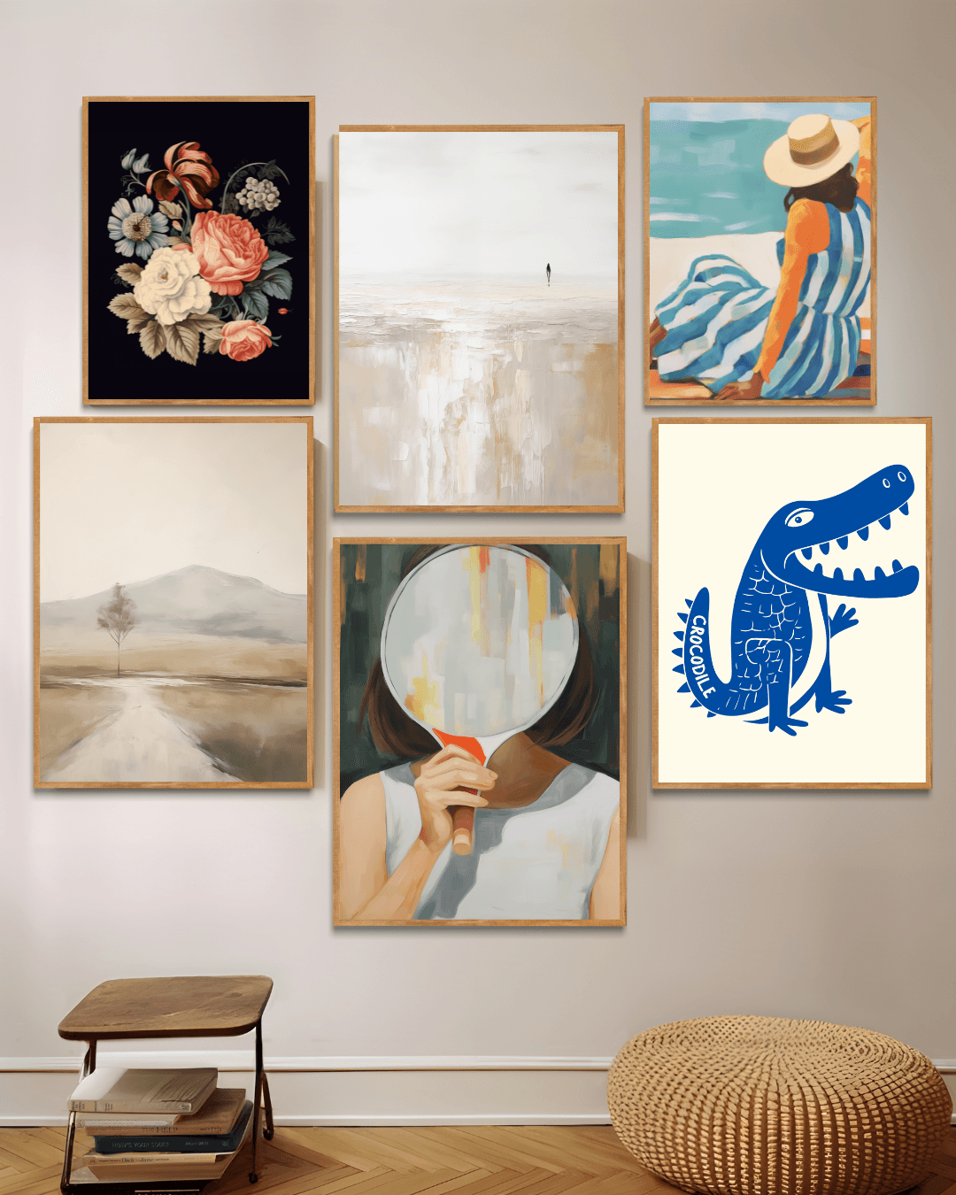 Geslecteerd voor jou WallArtistic