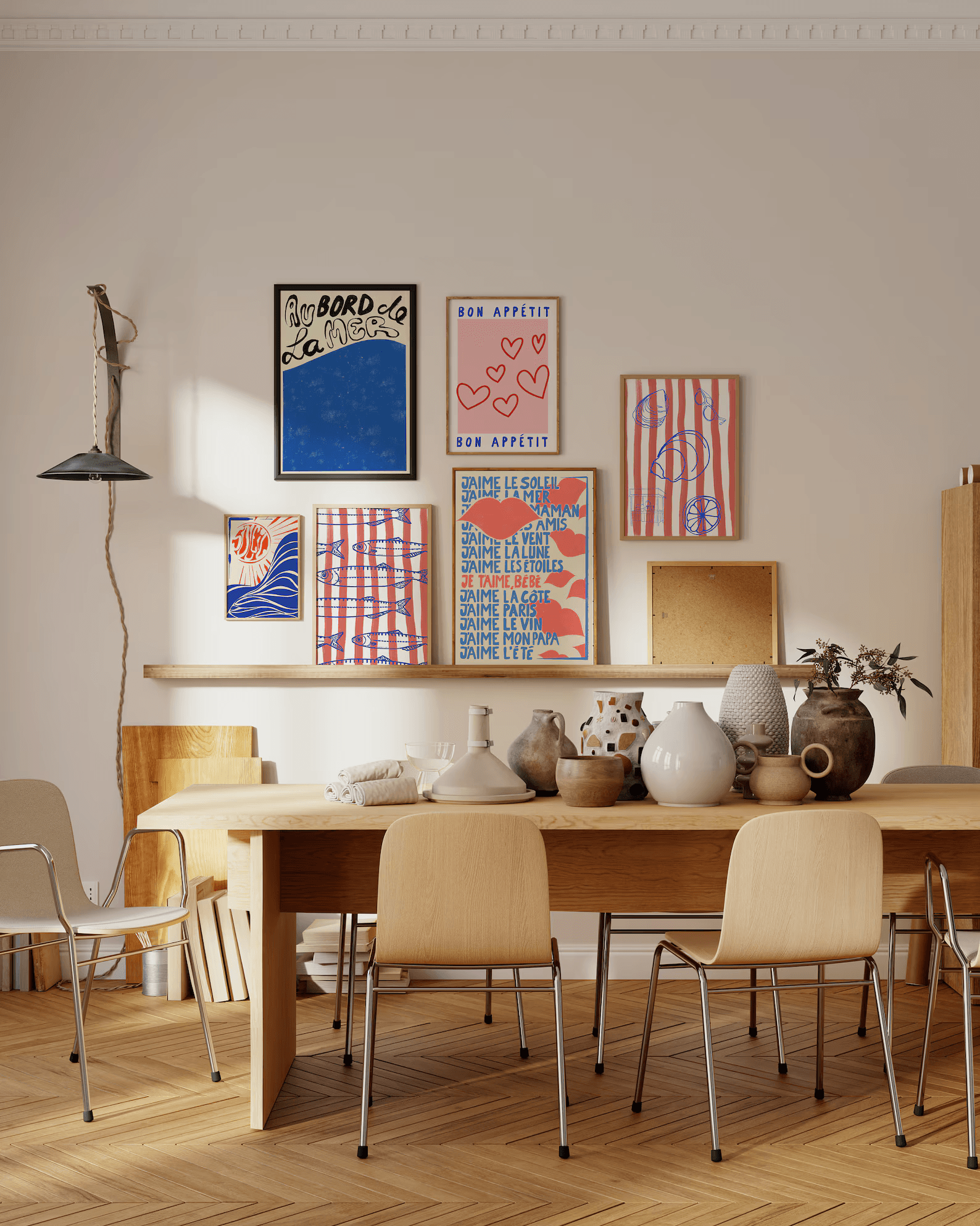 Zomer & Reizen Posters WallArtistic