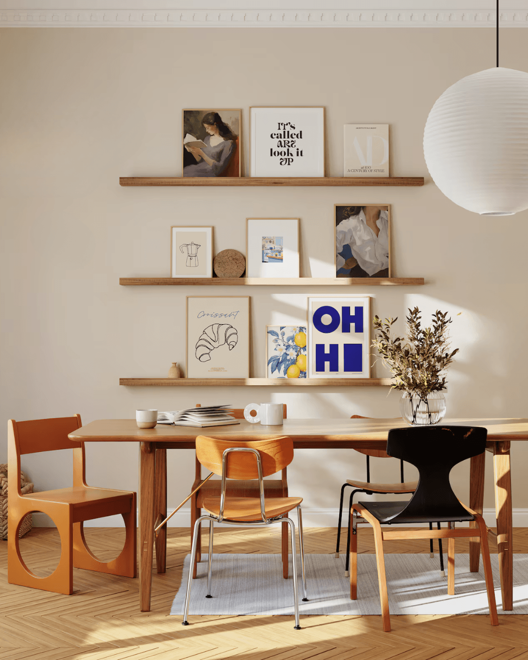 Stil Leven Posters WallArtistic