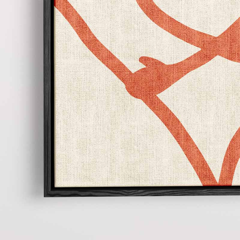 Vrolijke Hartjesknuffel Kunstwerk-canvas-dibond-plexiglas-wanddecoratie-WallArtistic