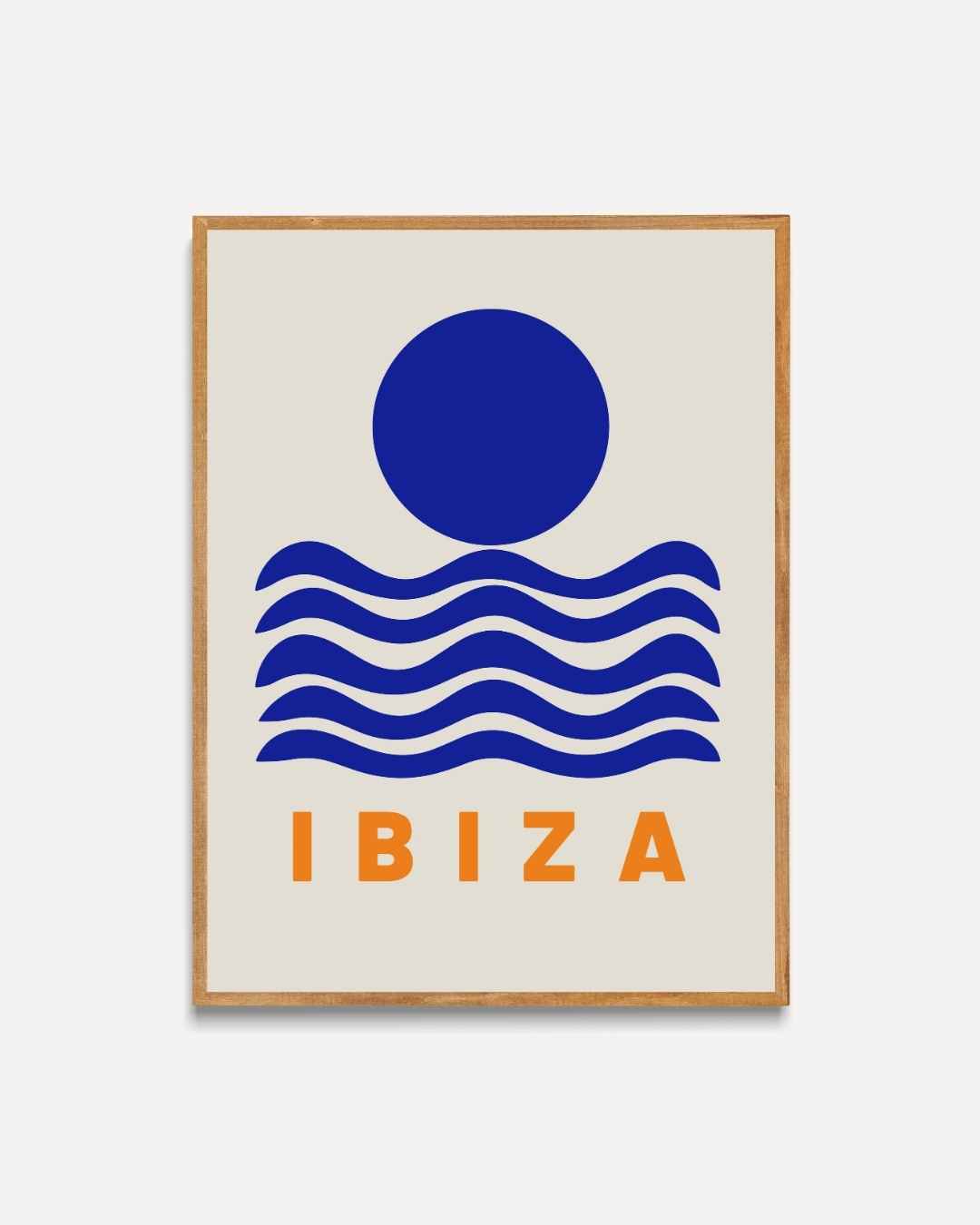 Ibiza Poster