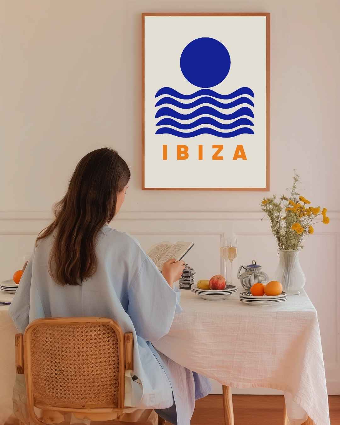 Ibiza Poster