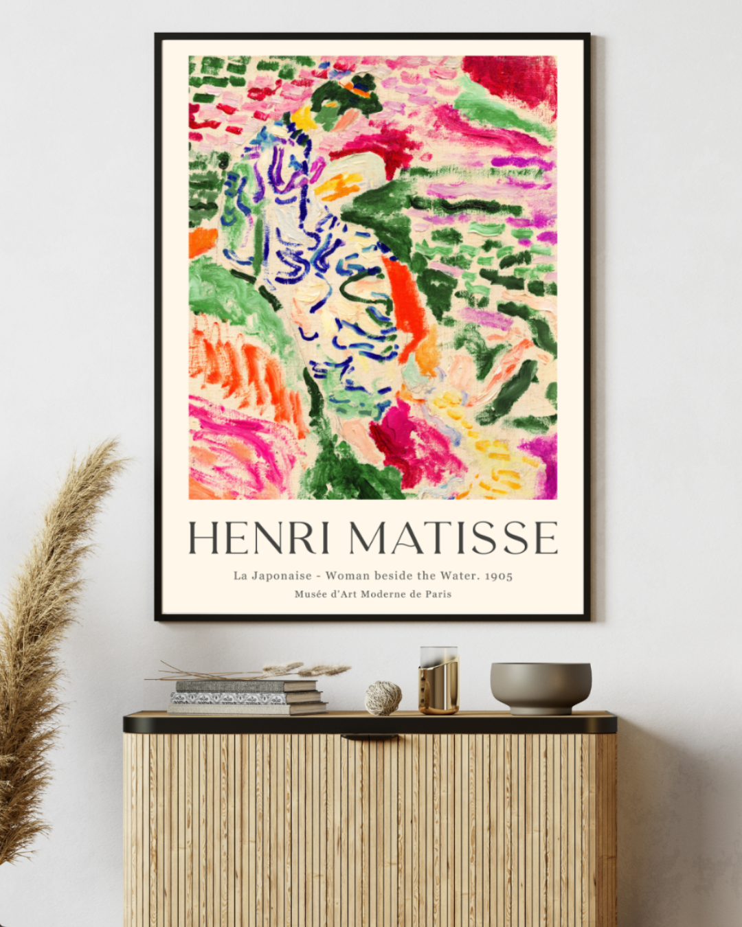 Colorful Matisse Posters