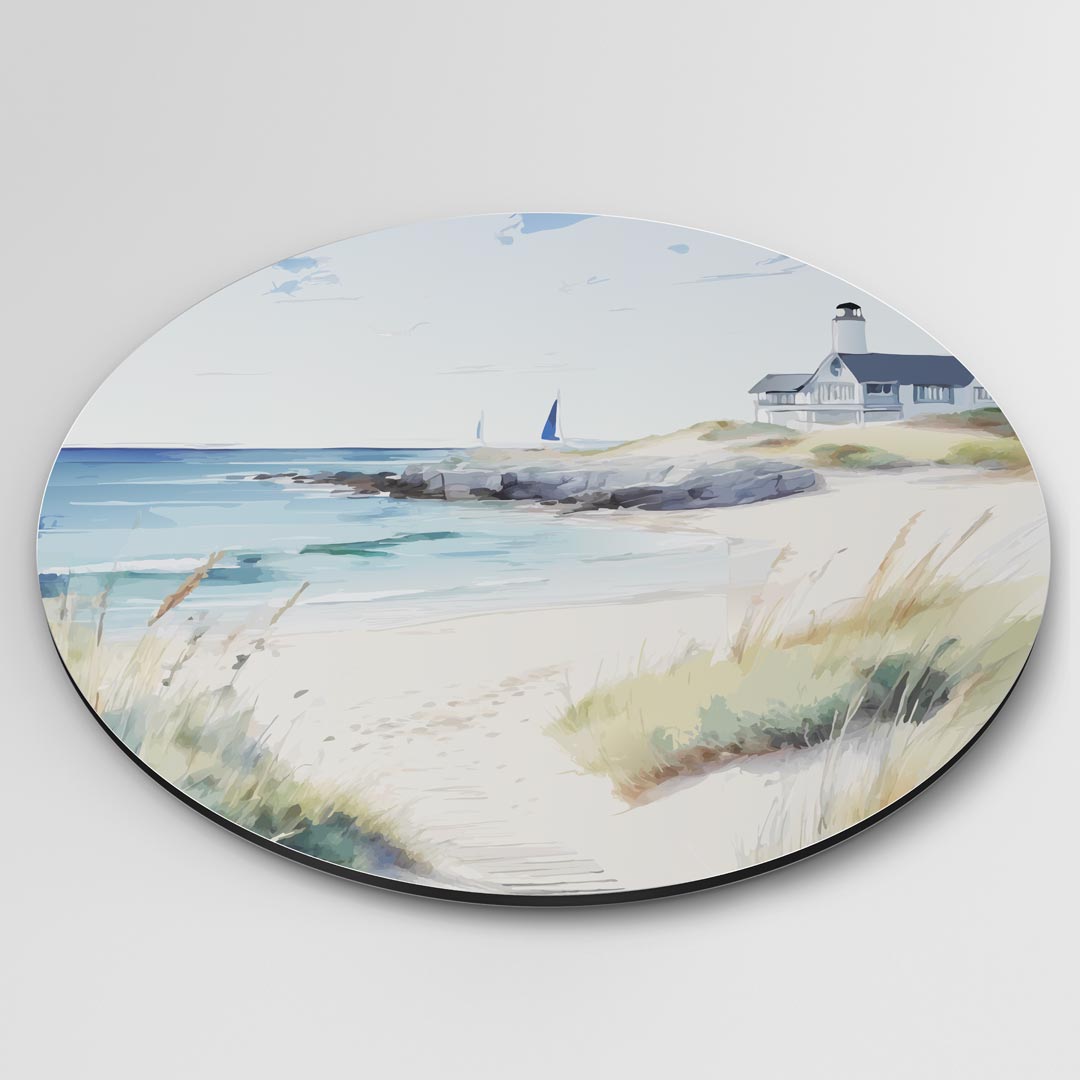 Strandavontuur Muurcirkel