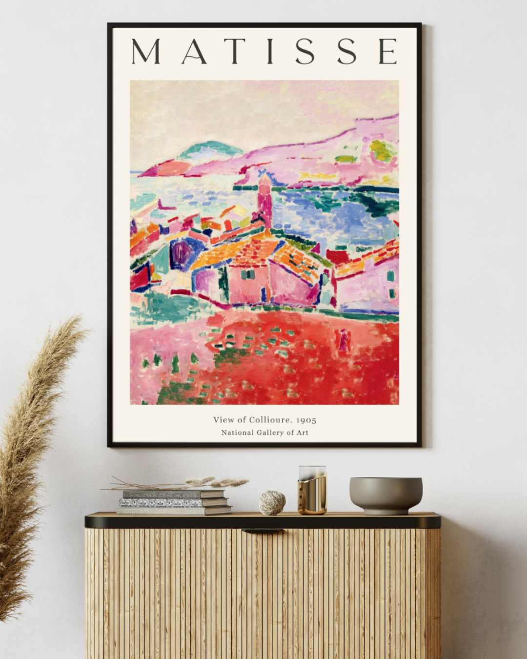 Colorful Matisse Posters