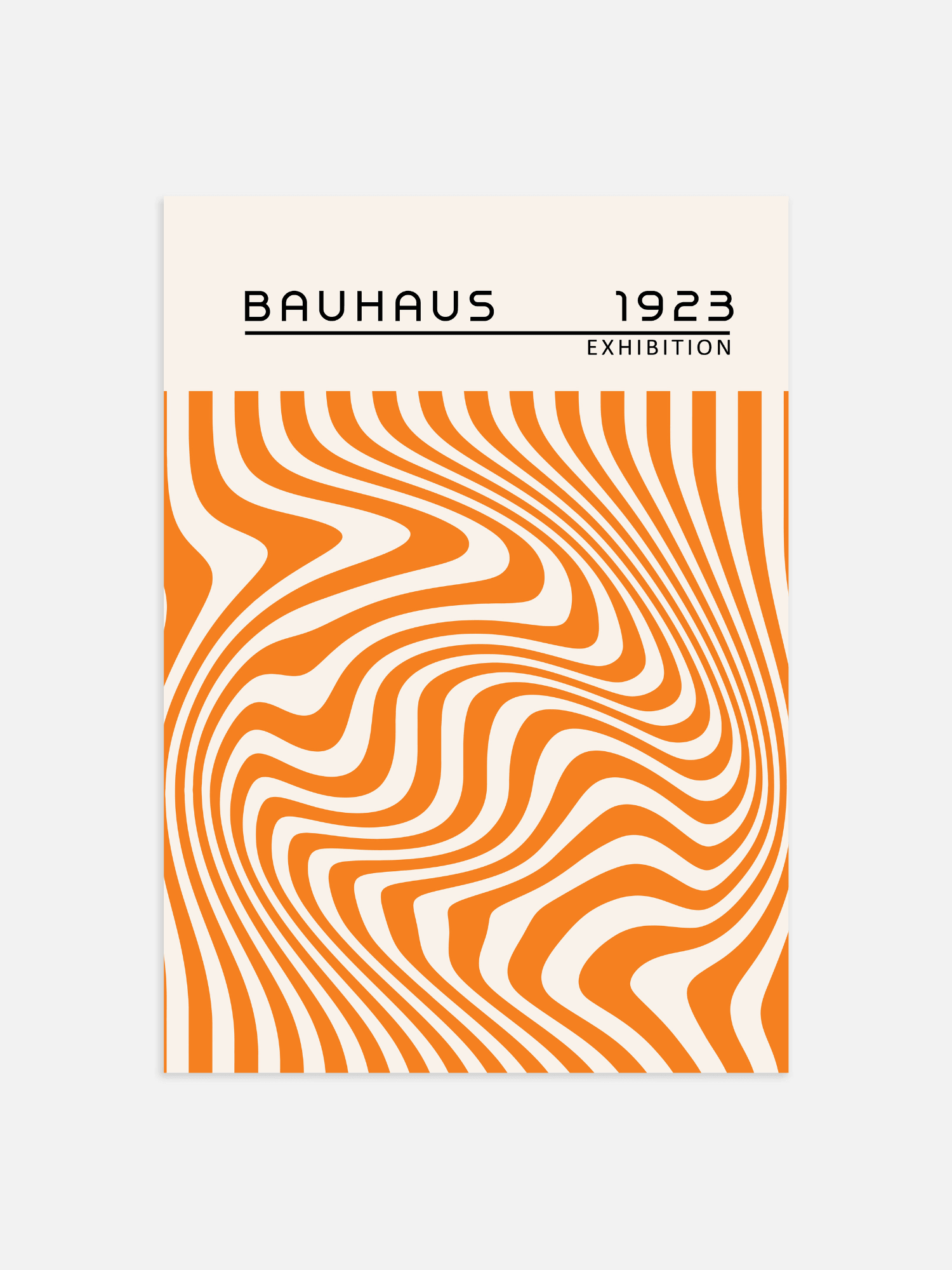Bauhaus Posters