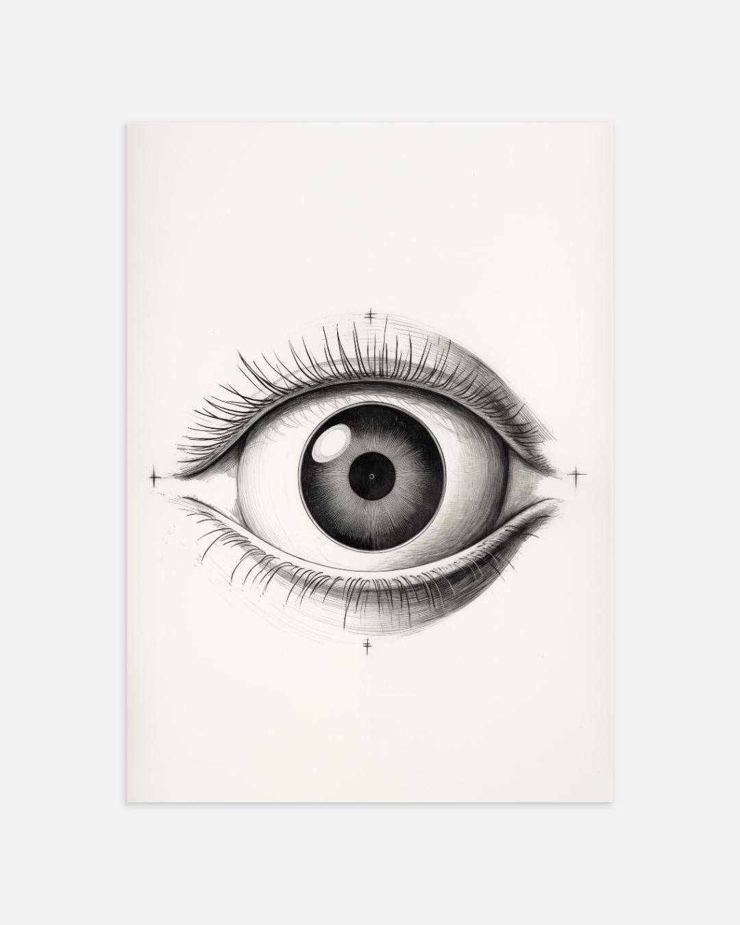 Oog voor Detail Poster