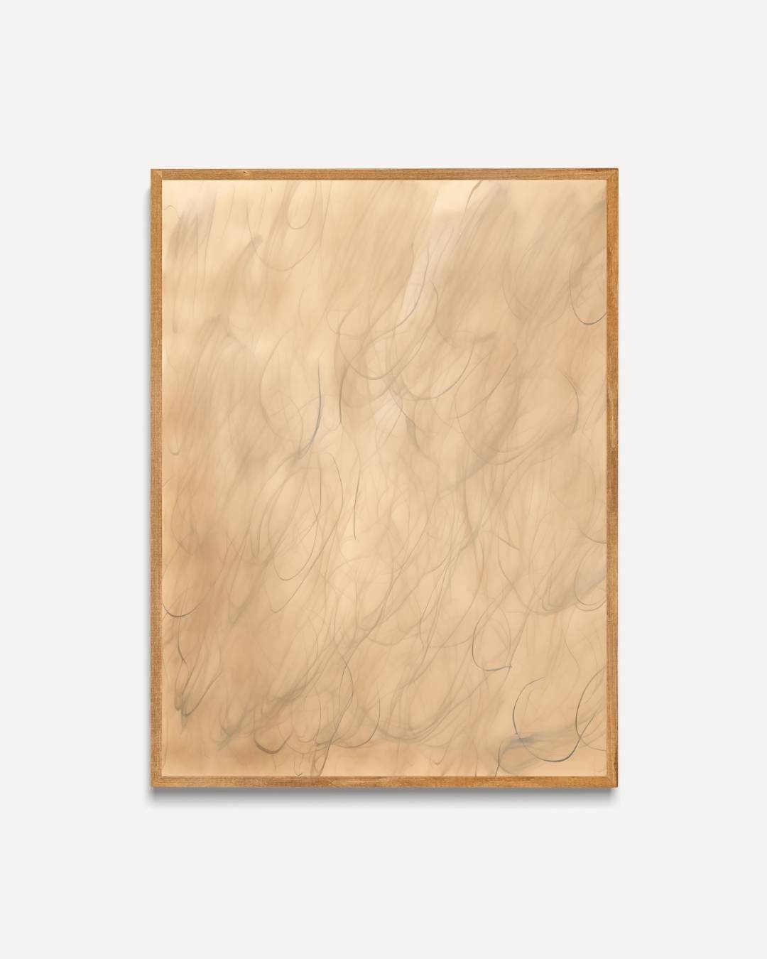 Zachte Beweging Poster