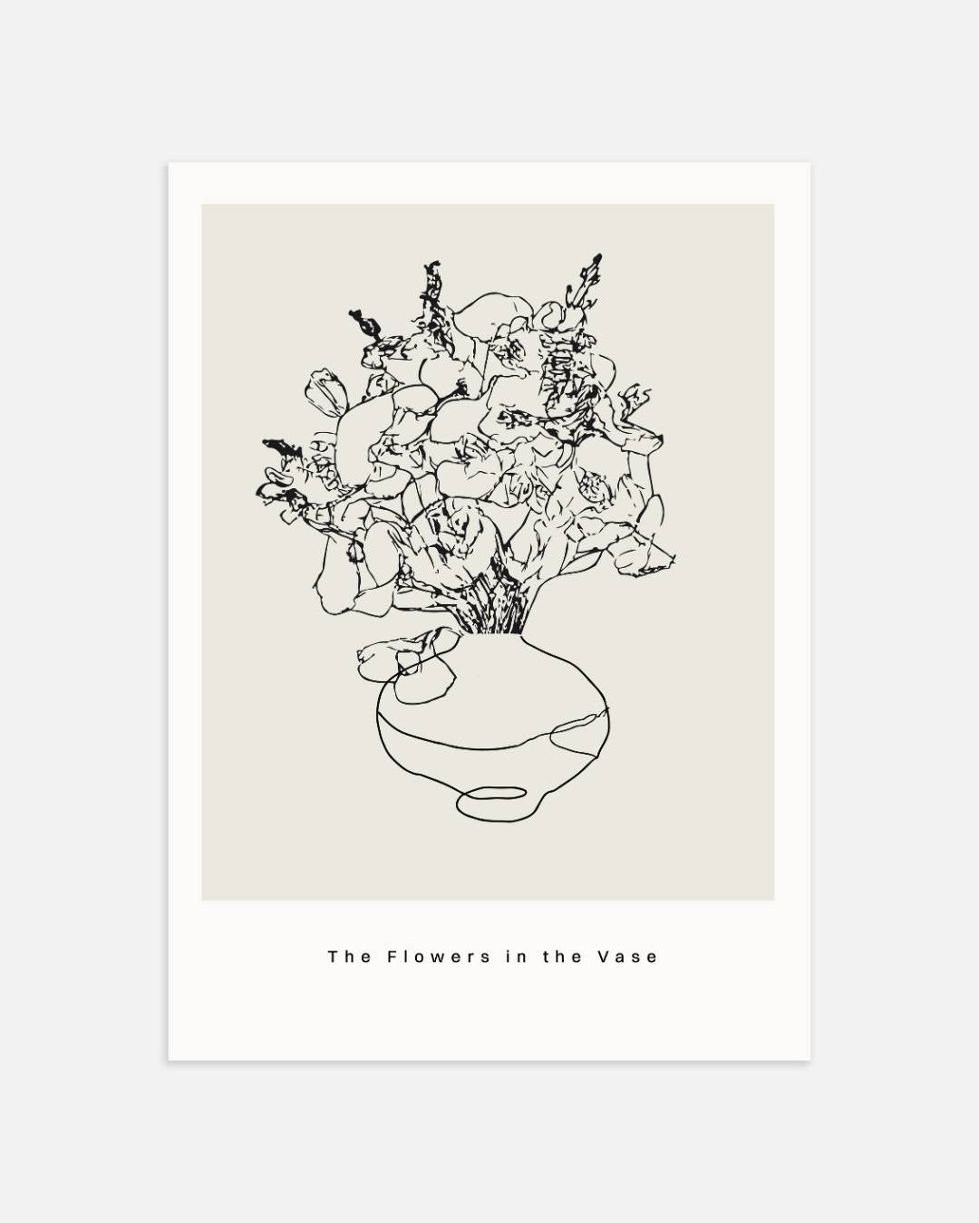 Botanica bloemen Poster