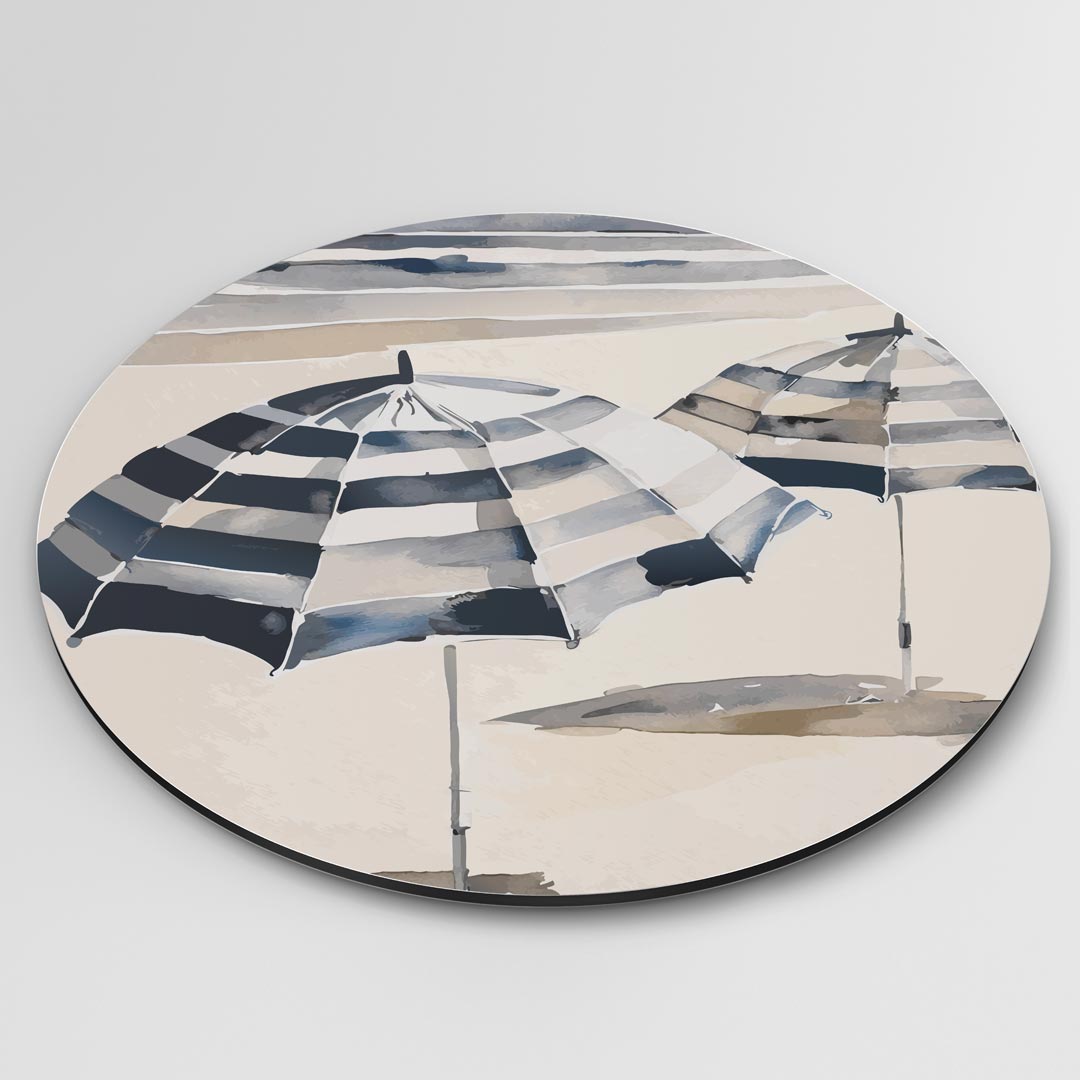 Strandparaplu Muurcirkel