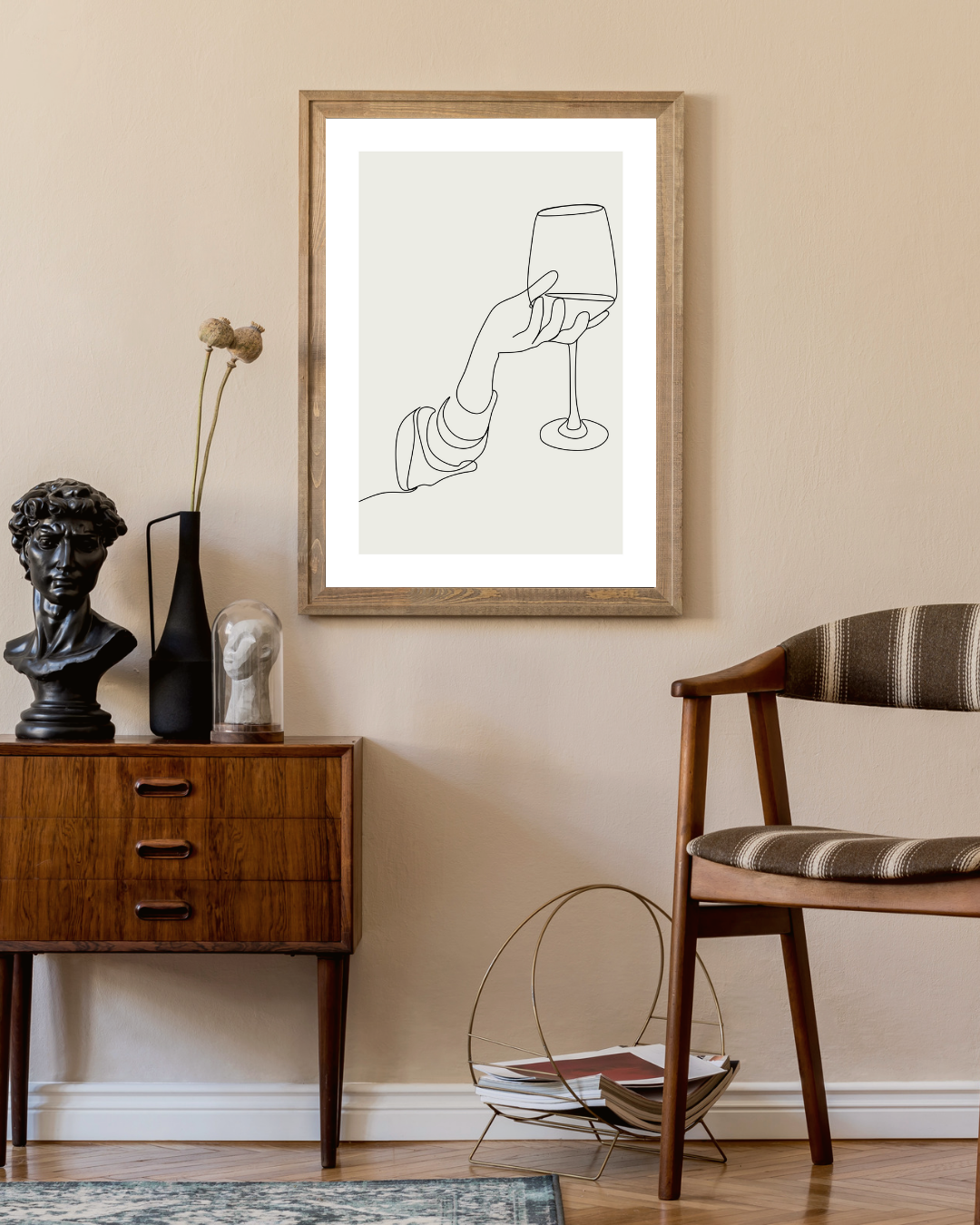Wine Poster