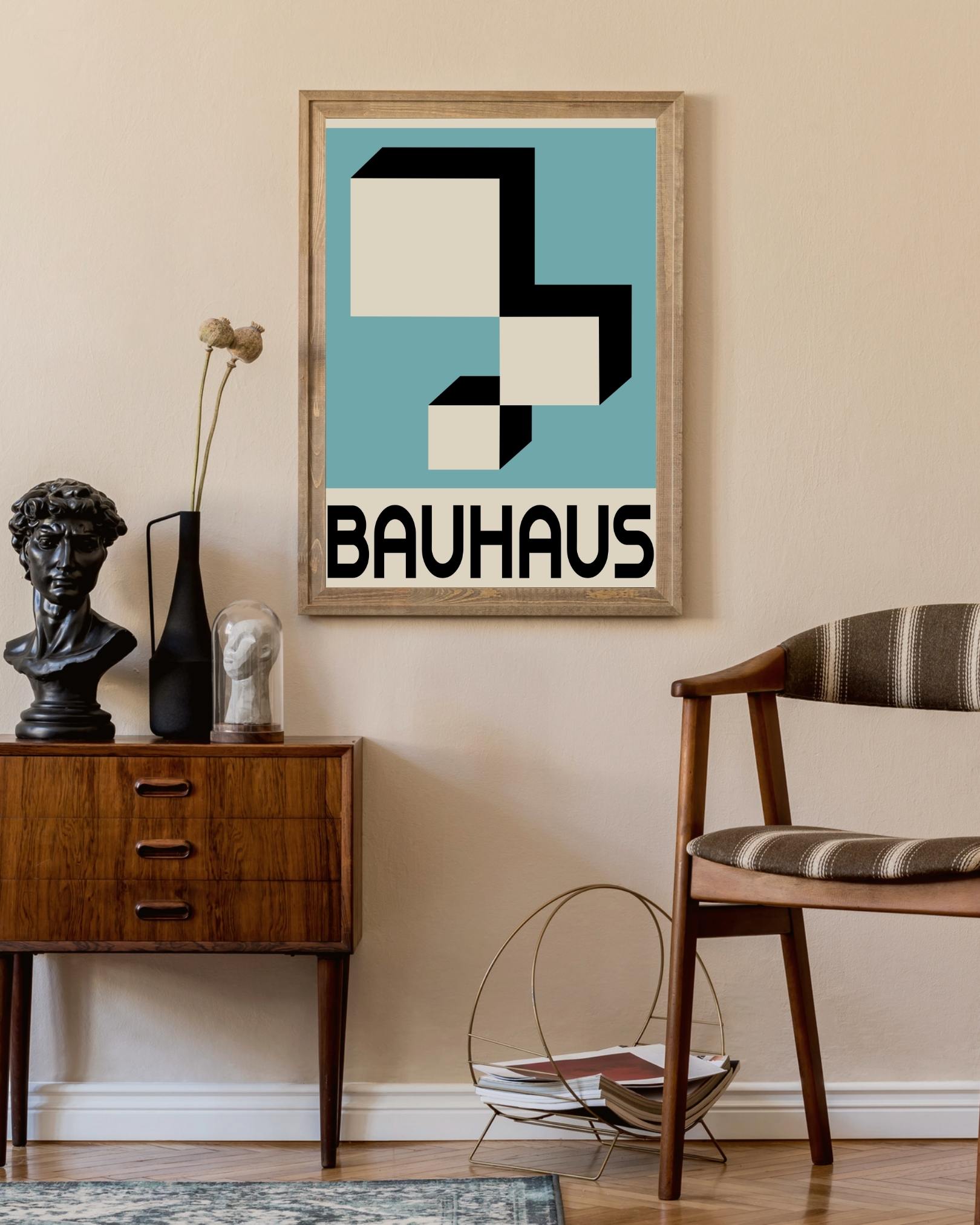 Bauhaus Poster