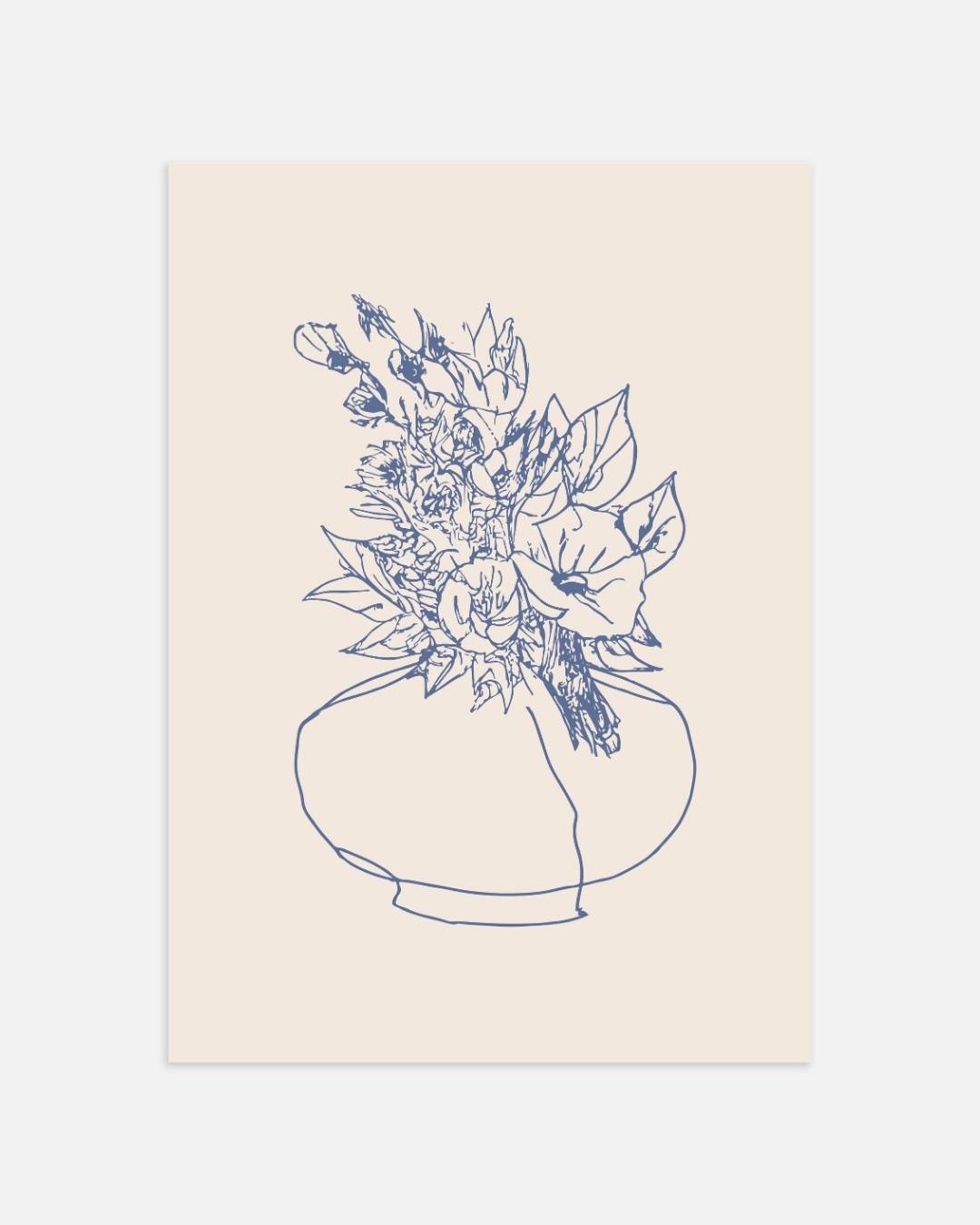 Forest walk poster