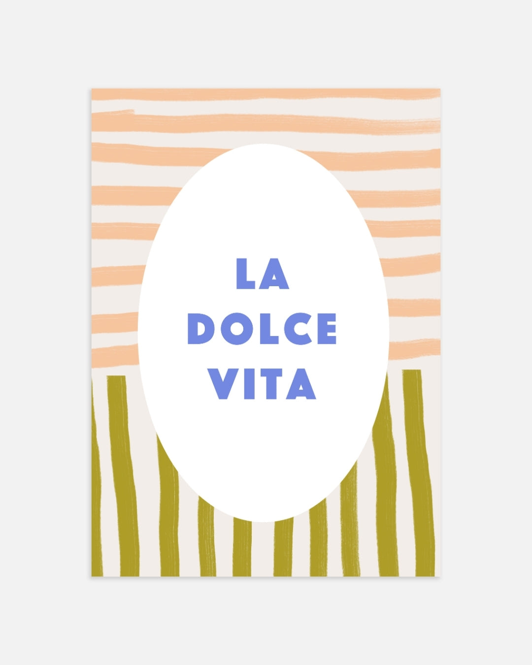 La Dolce Vita Poster