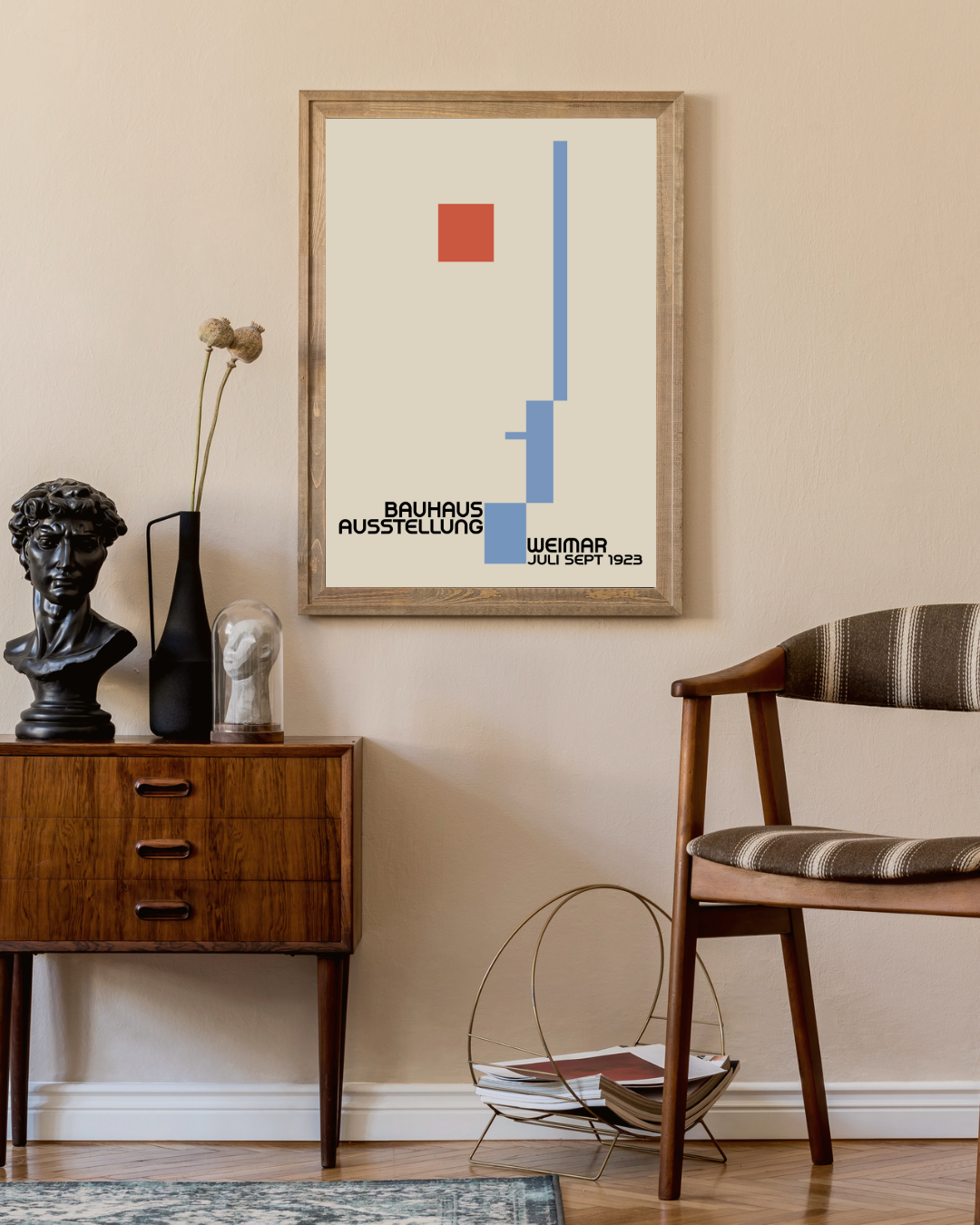 Bauhaus weimar Poster