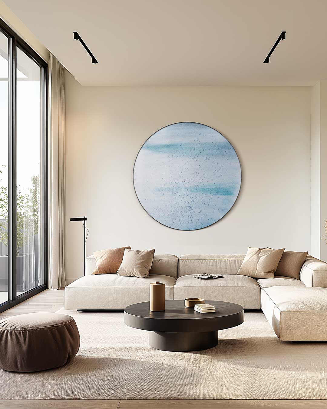 Ocean Dream Muurcirkel