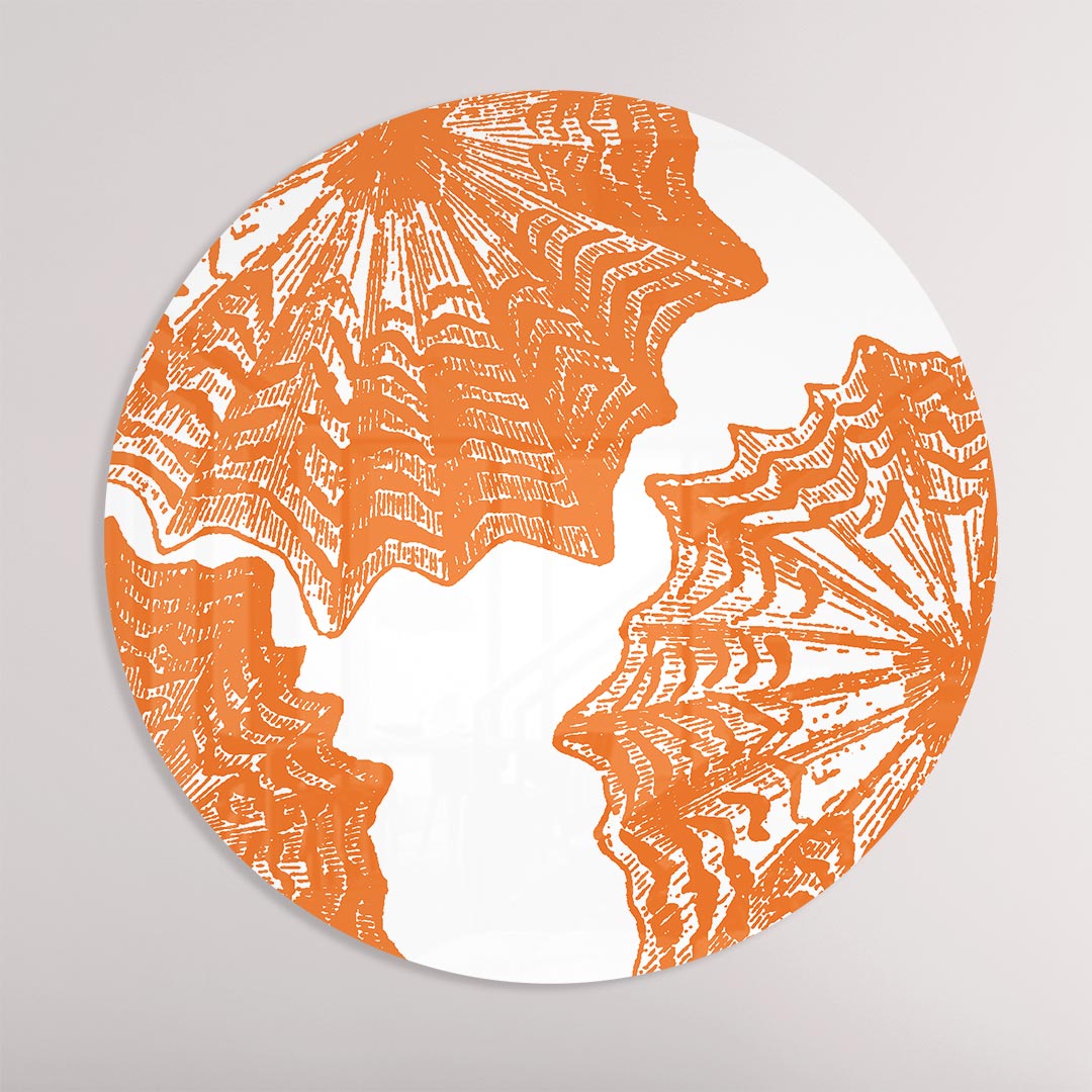 Trendy Mandala Muurcirkel