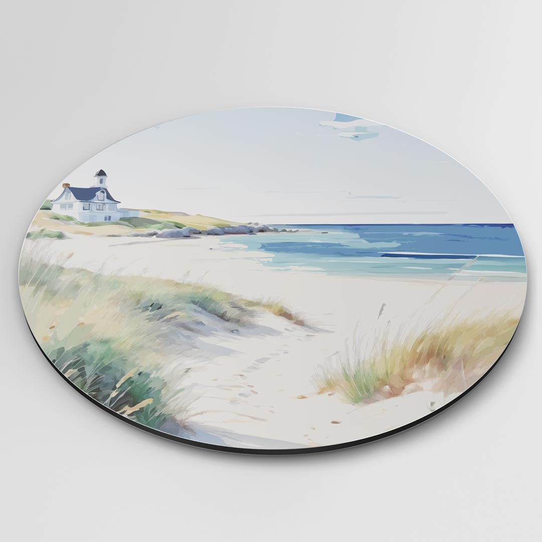 Strandavontuur Muurcirkel