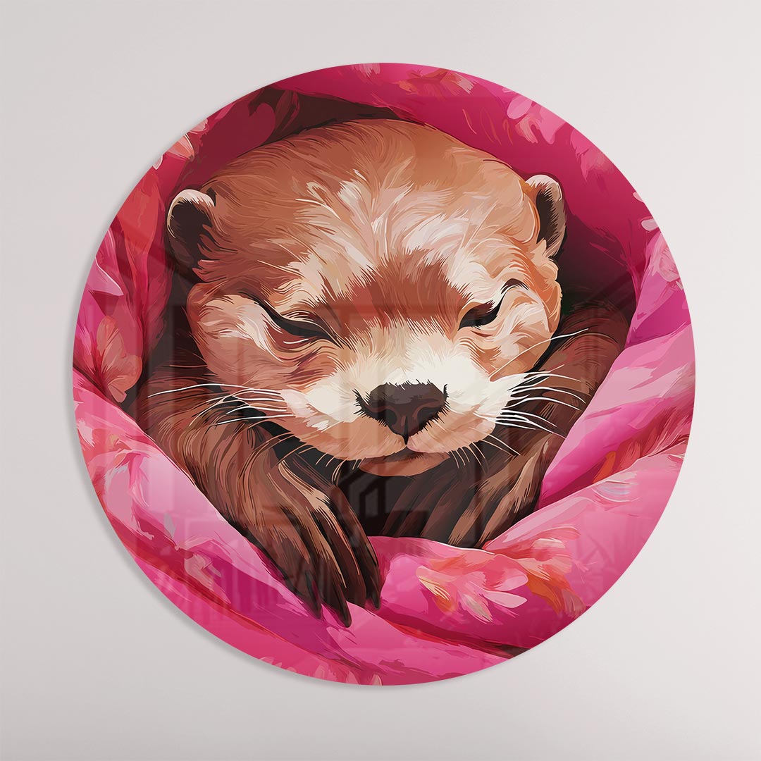 Schattige Ottermuurcirkel