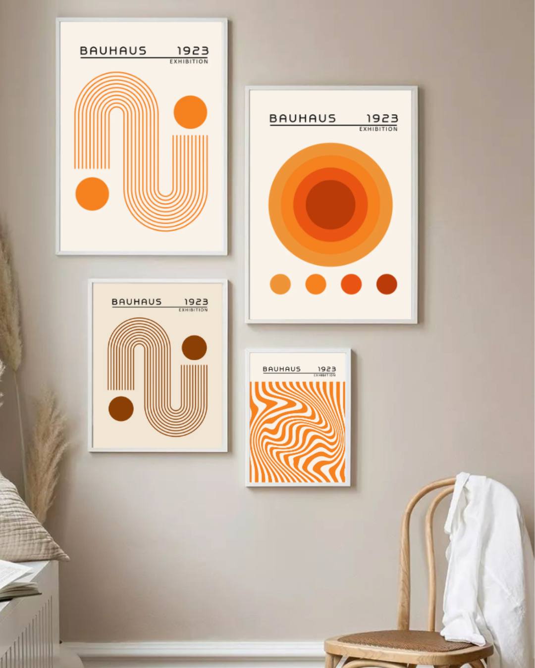 Bauhaus Posters