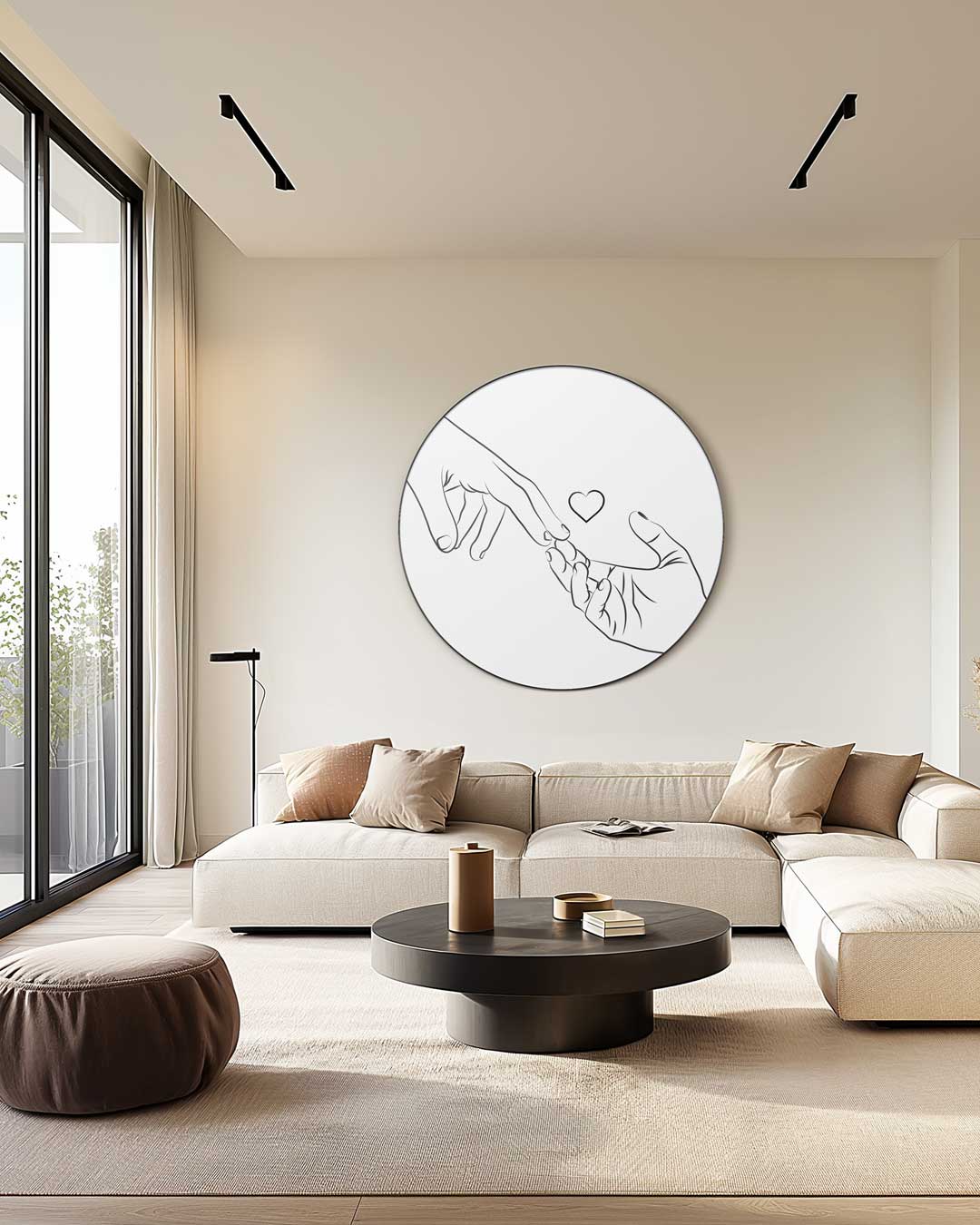 Muurcirkel-WallArtistic