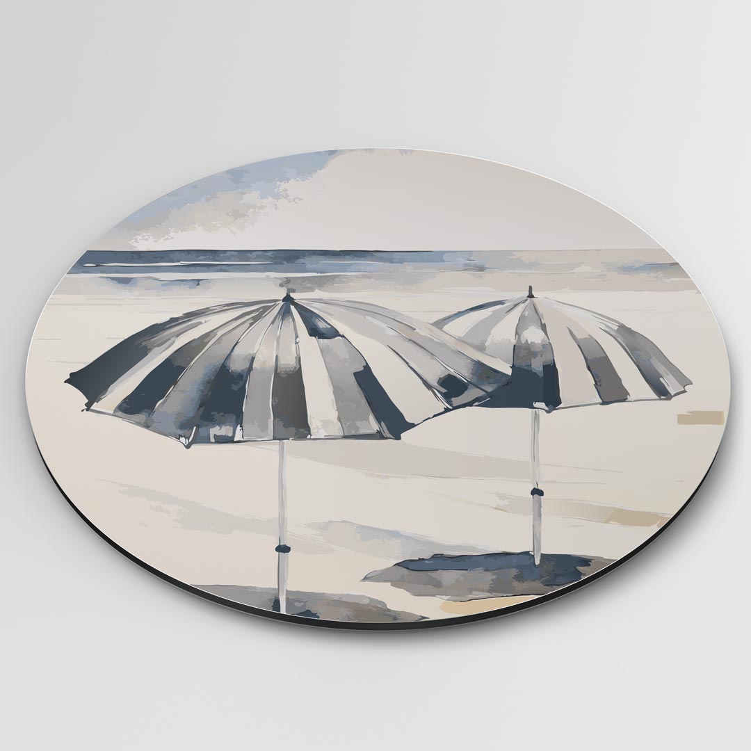 Strandparaplu Muurcirkel
