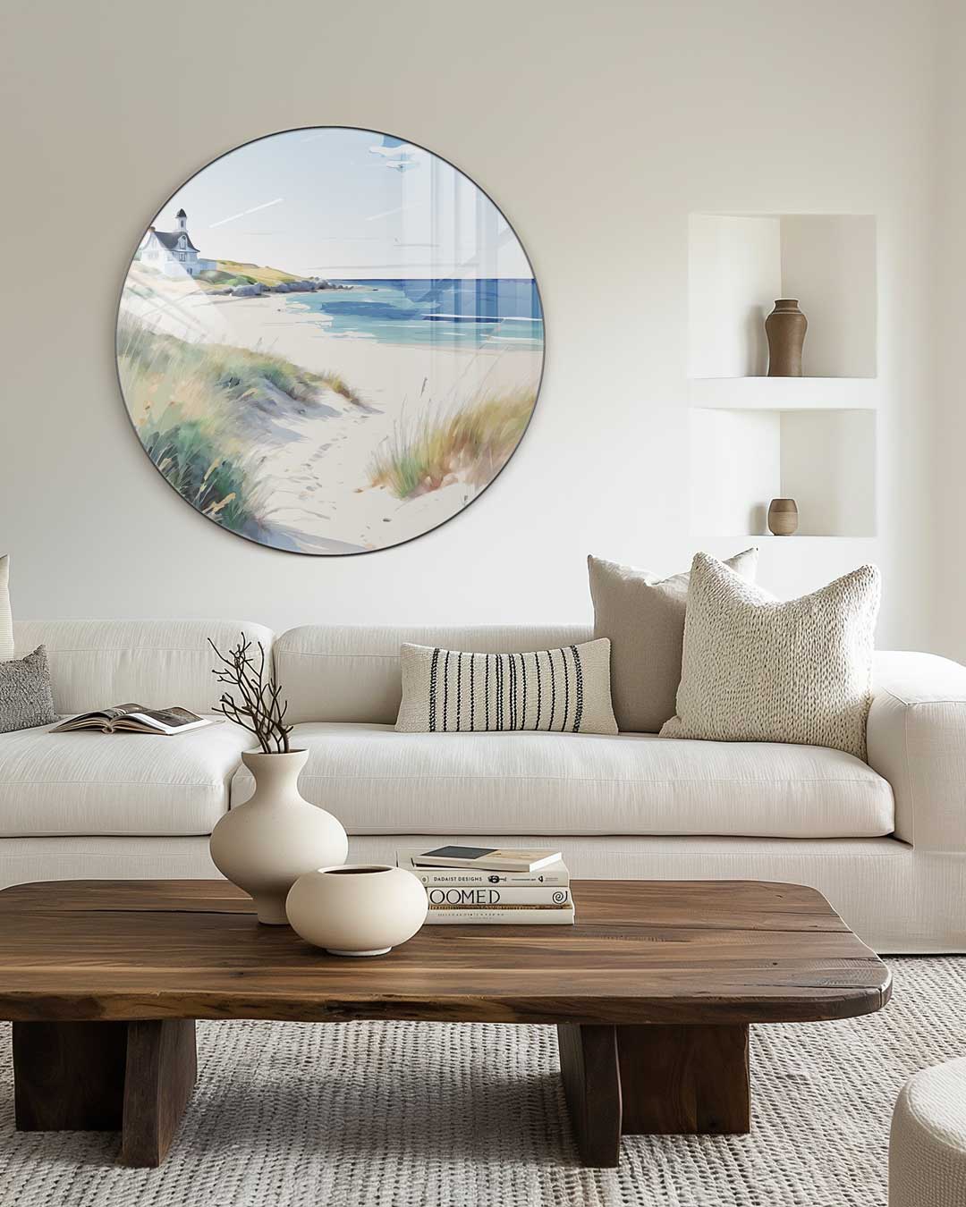 Strandavontuur Muurcirkel