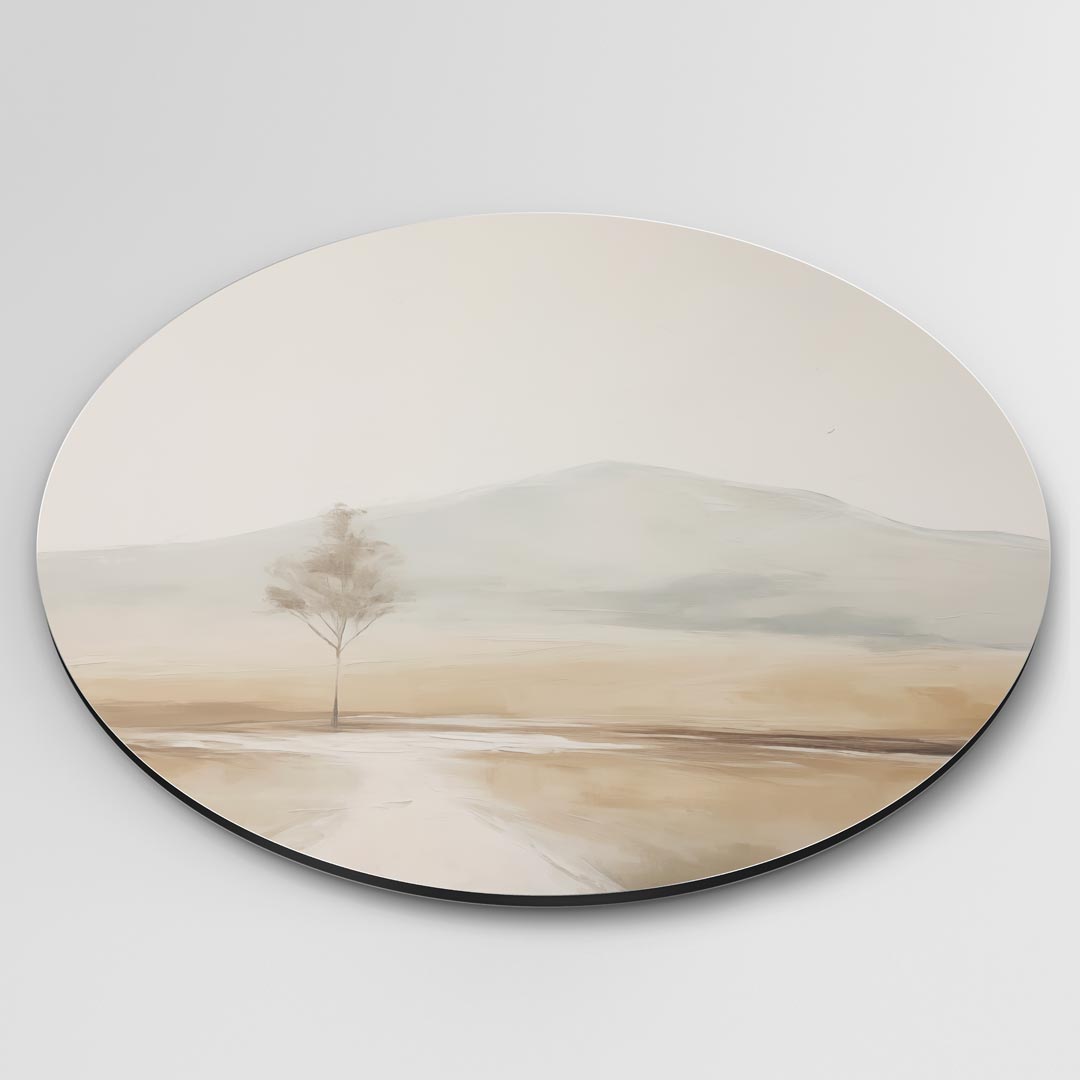 Rustgevende Landschap Muurcirkel