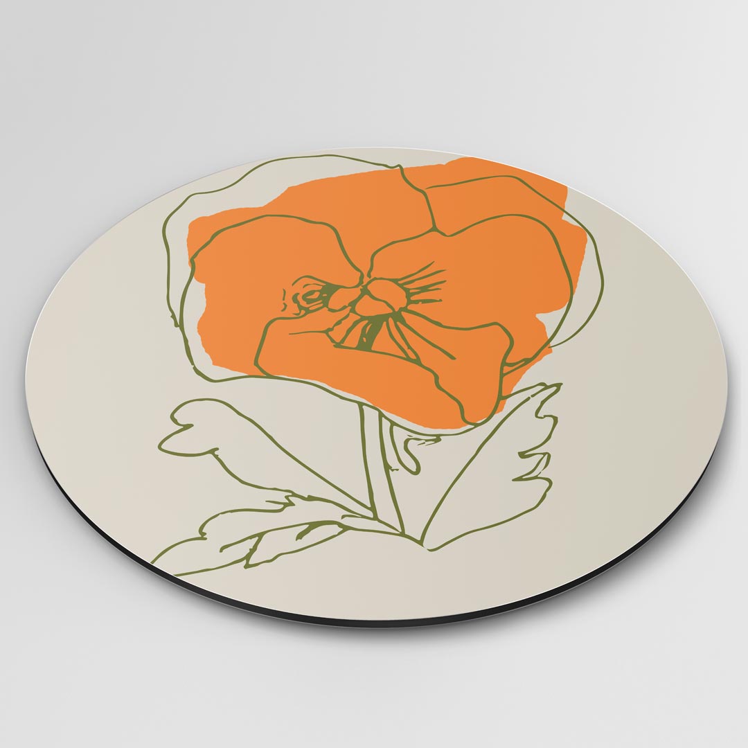 Bloemrijke Muurcirkel