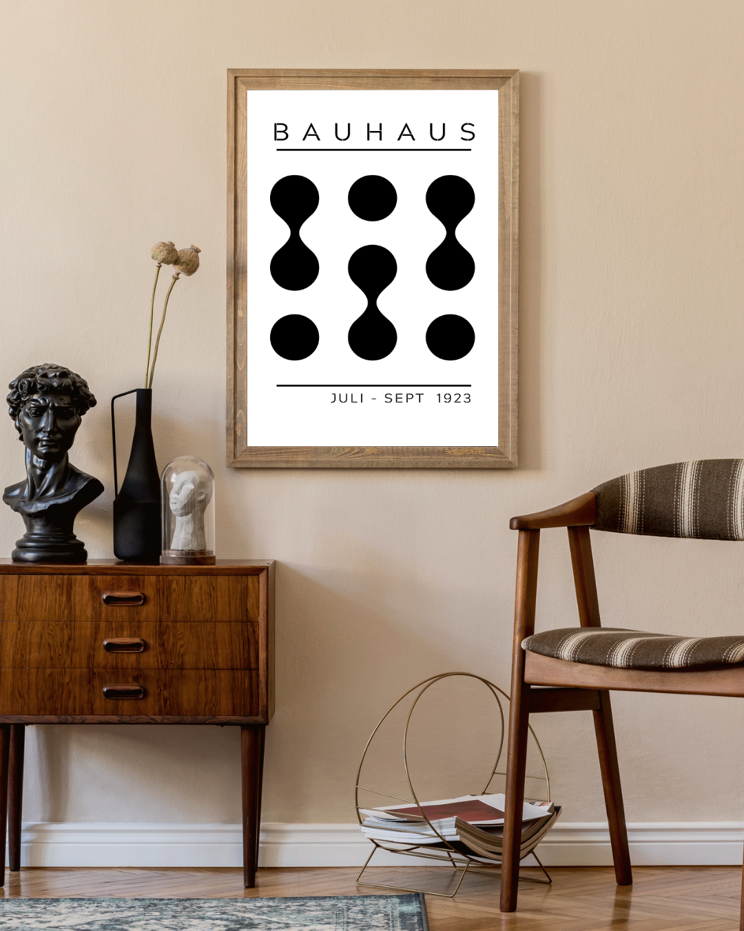 Bauhaus Juli -sept 1923 Poster