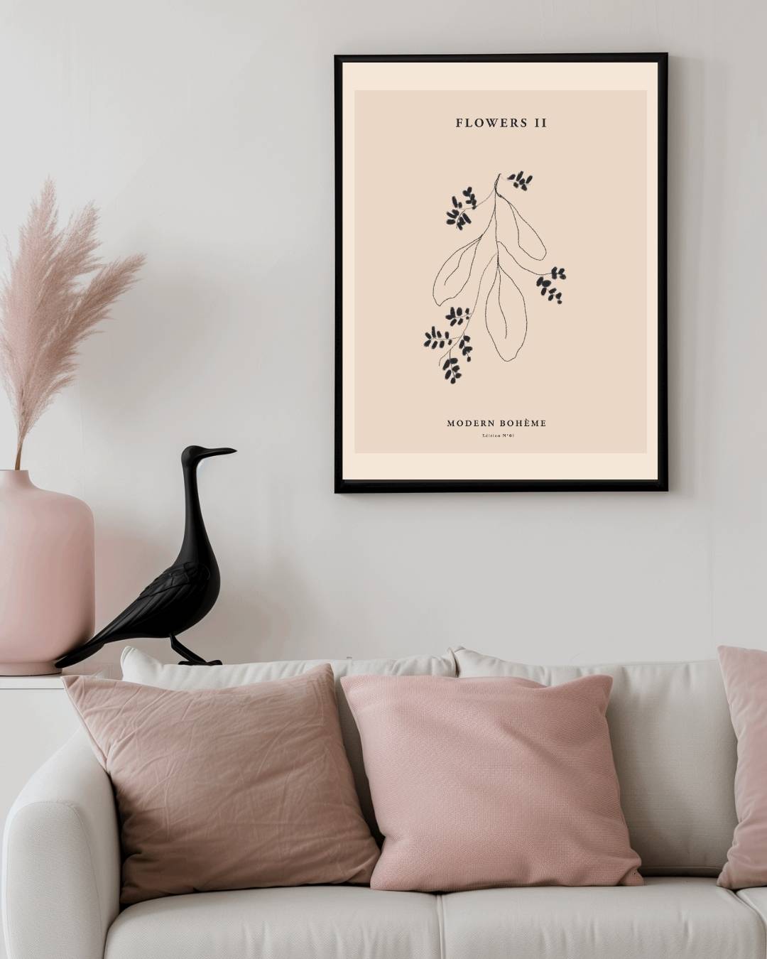 Flowers II Poster