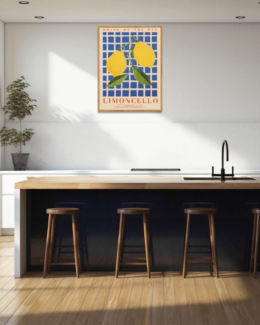 Limoncello Poster