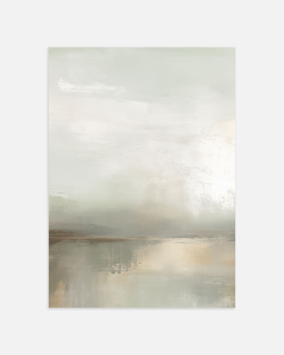 Rustige Horizon Posterset